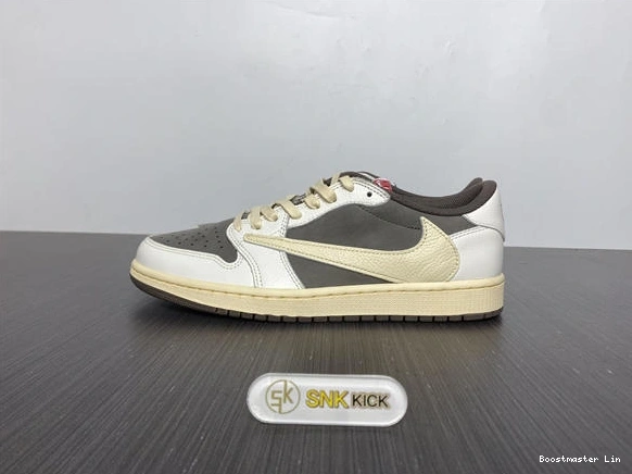 Bmlin shoes DM7866- Mocha Jordan1 Scott Affordable Travis 3572 Reverse 1014
